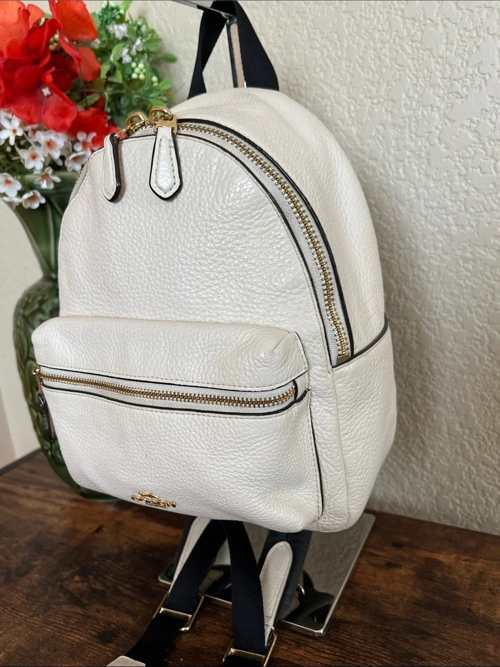 Coach Mini Charlie Backpack F28995 - Picture 3 of 16